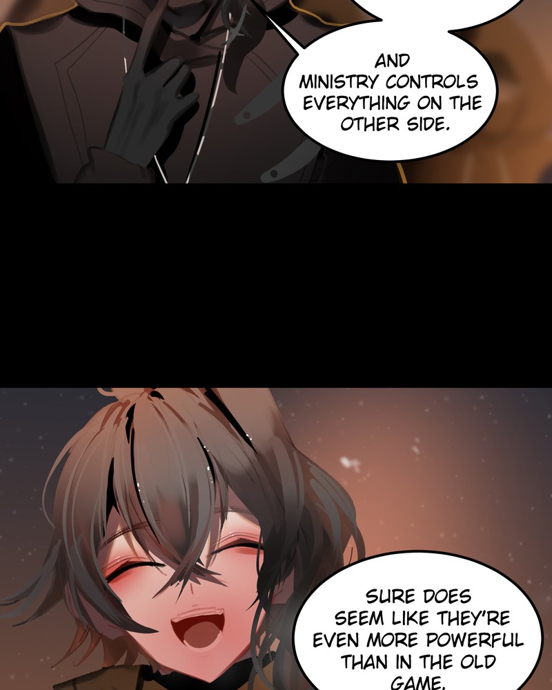 Winter Moon Chapter 375 page 14 - Chapter 375: [S3] Ep. 83 - Felix & Ministry