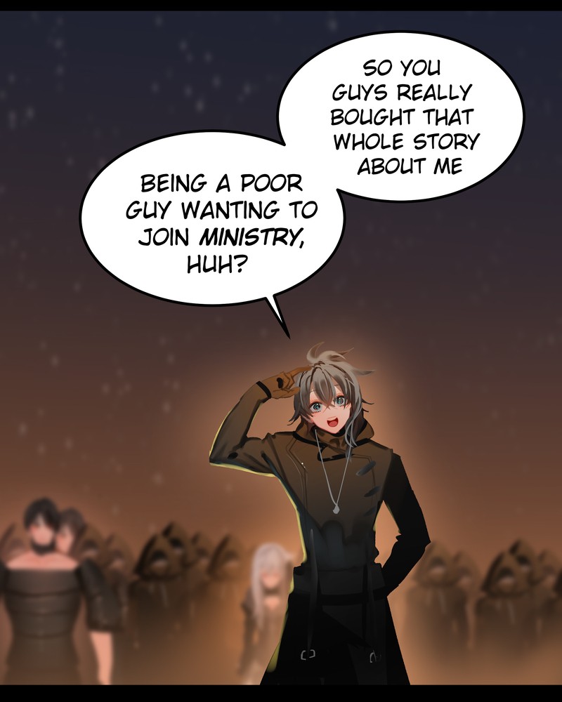 Winter Moon Chapter 375 page 3 - Chapter 375: [S3] Ep. 83 - Felix & Ministry