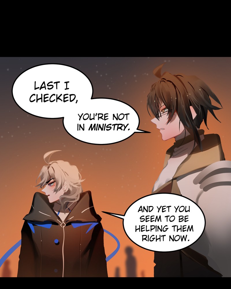 Winter Moon Chapter 375 page 4 - Chapter 375: [S3] Ep. 83 - Felix & Ministry