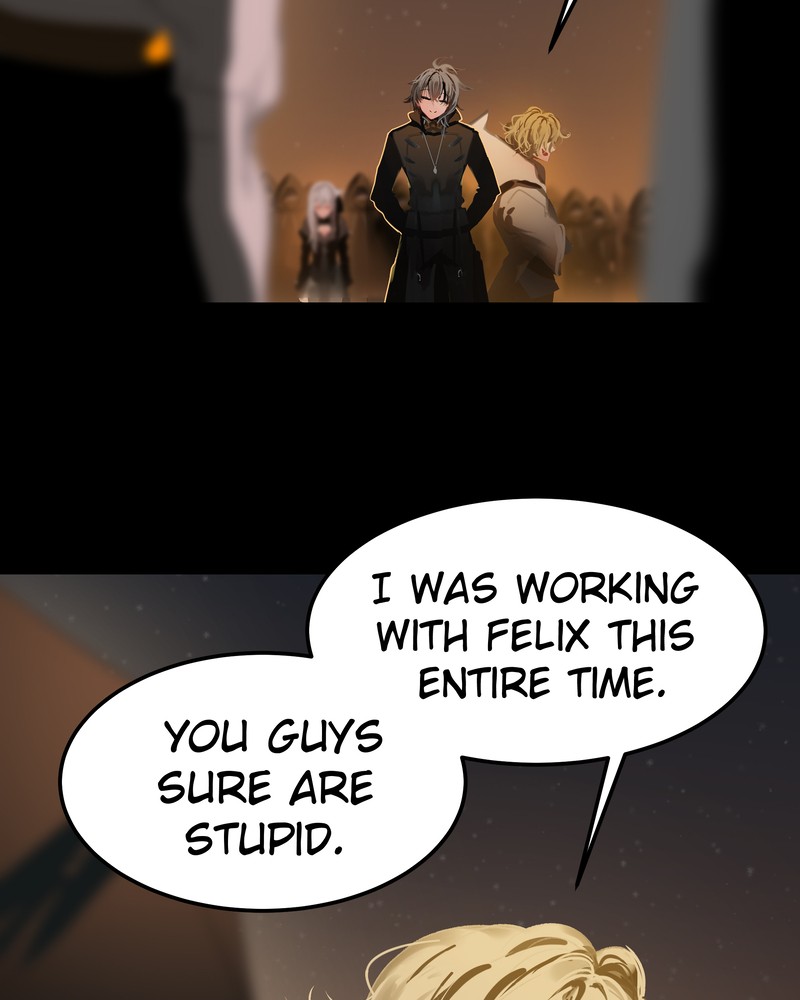 Winter Moon Chapter 375 page 6 - Chapter 375: [S3] Ep. 83 - Felix & Ministry