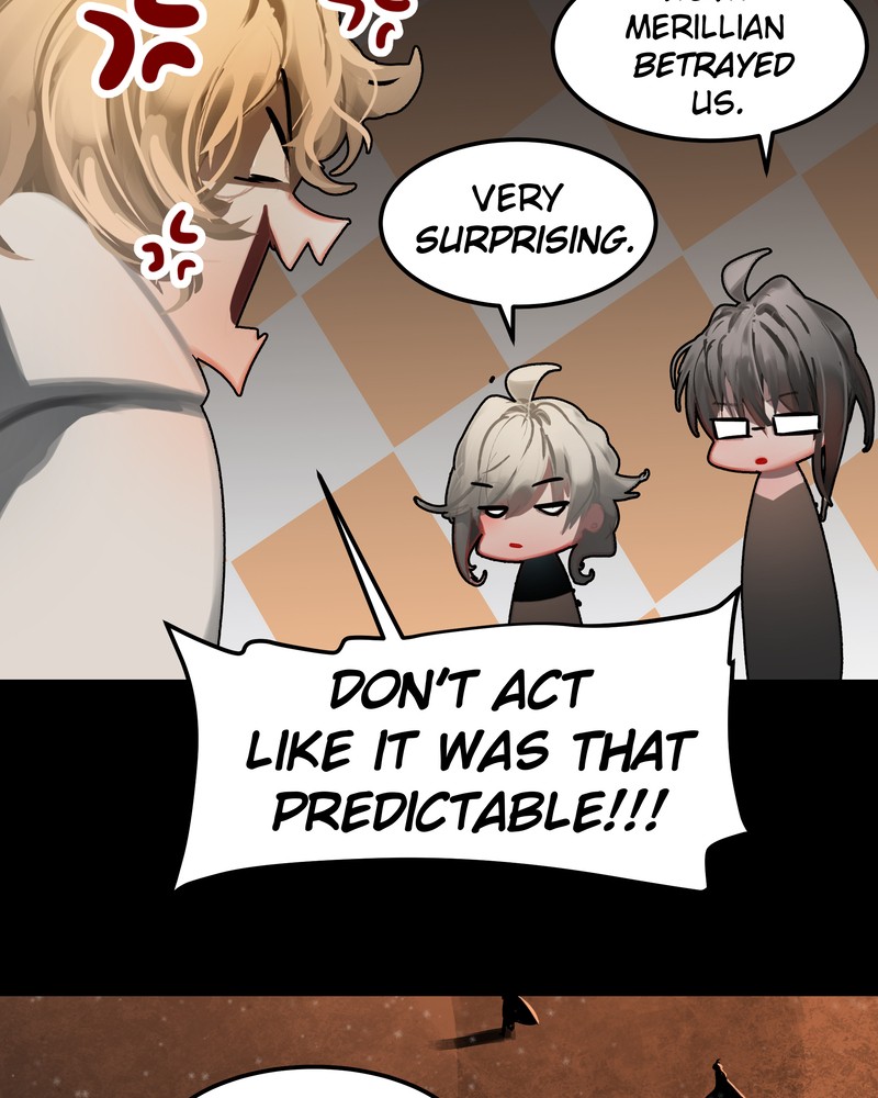 Winter Moon Chapter 375 page 8 - Chapter 375: [S3] Ep. 83 - Felix & Ministry