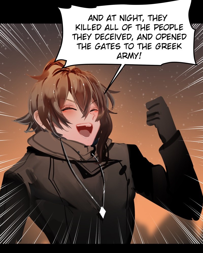 Winter Moon Chapter 376 page 4 - Chapter 376: [S3] Ep. 84 - Gates of Troy
