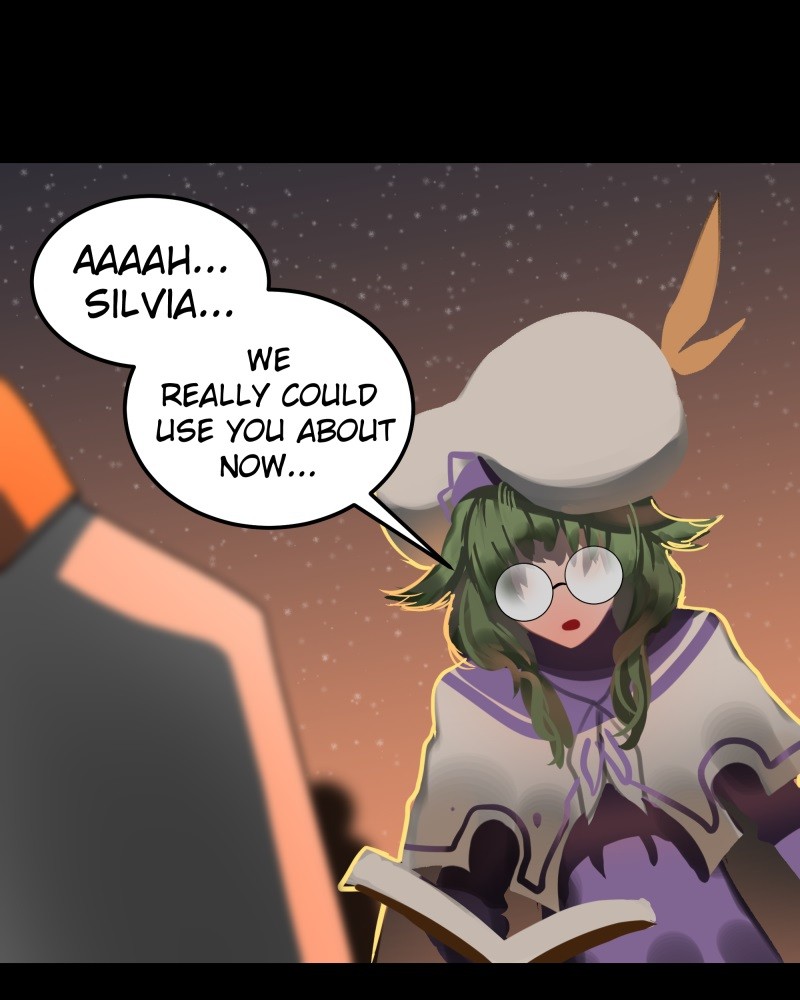 Winter Moon Chapter 377 page 21 - Chapter 377: [S3] Ep. 85 - Surrounded