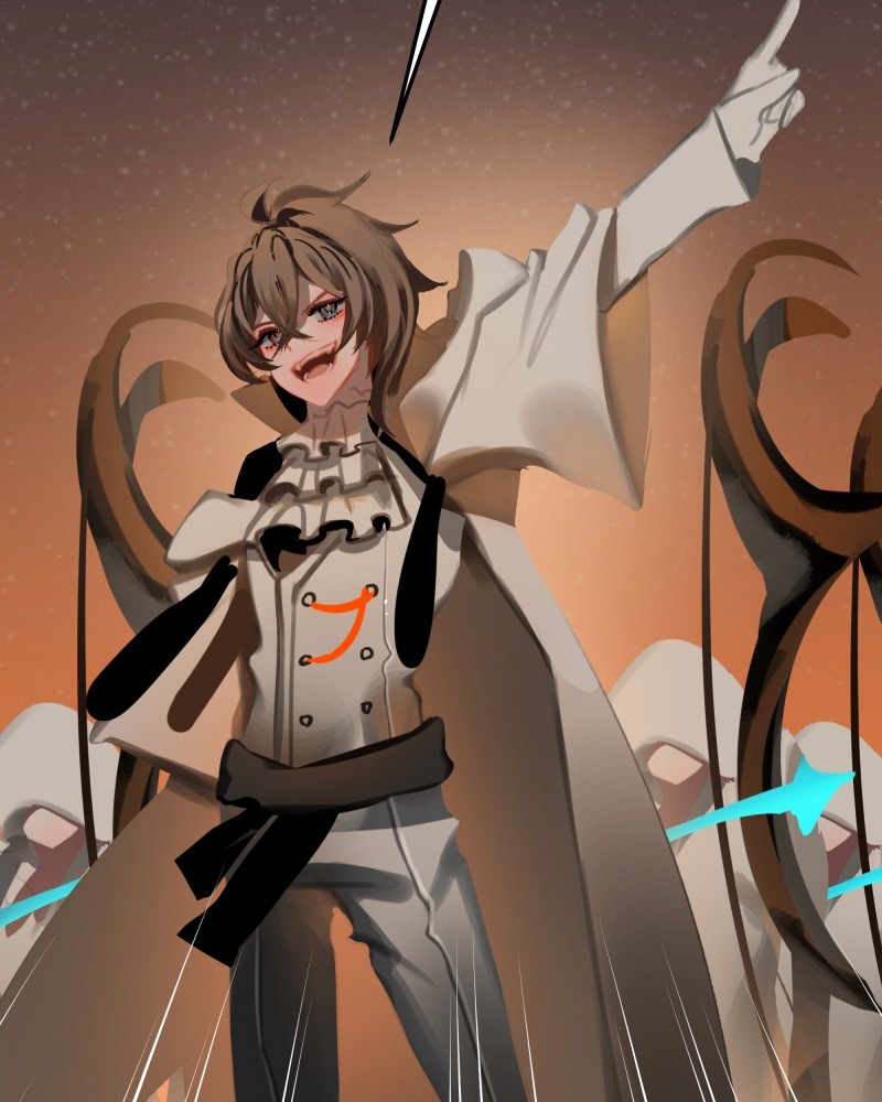Winter Moon Chapter 378 page 23 - Chapter 378: [S3] Ep. 86 - March Forward