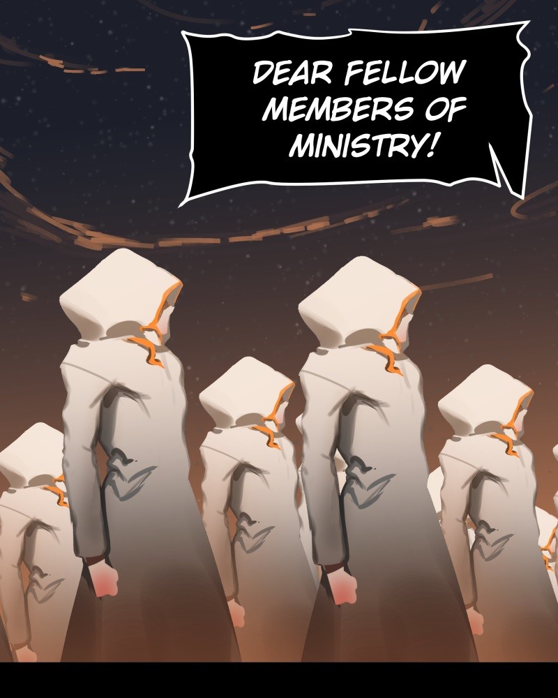 Winter Moon Chapter 378 page 3 - Chapter 378: [S3] Ep. 86 - March Forward
