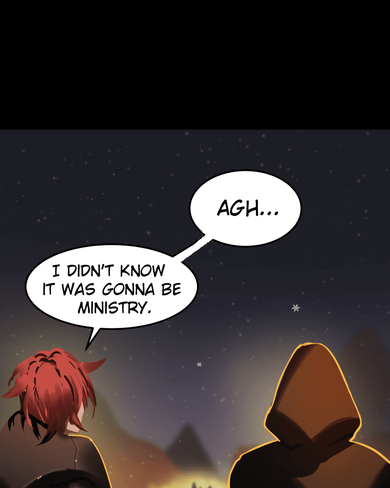 Winter Moon Chapter 379 page 11 - Chapter 379: [S3] Ep. 87 - Hold them back