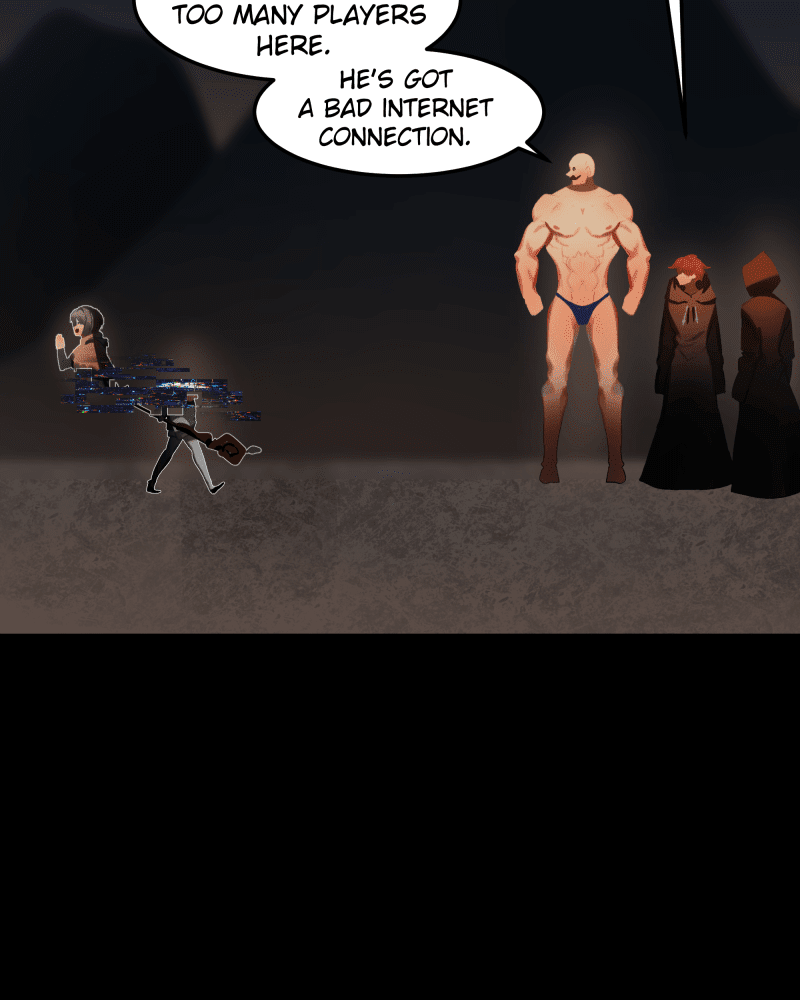 Winter Moon Chapter 379 page 16 - Chapter 379: [S3] Ep. 87 - Hold them back