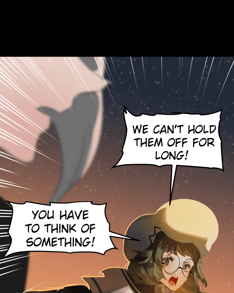 Winter Moon Chapter 379 page 19 - Chapter 379: [S3] Ep. 87 - Hold them back