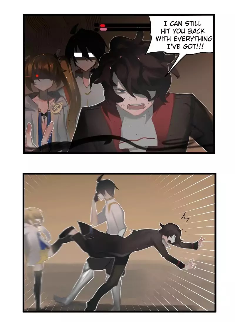 Winter Moon Chapter 38 page 2 - Chapter 38: Ep.38: Teamwork