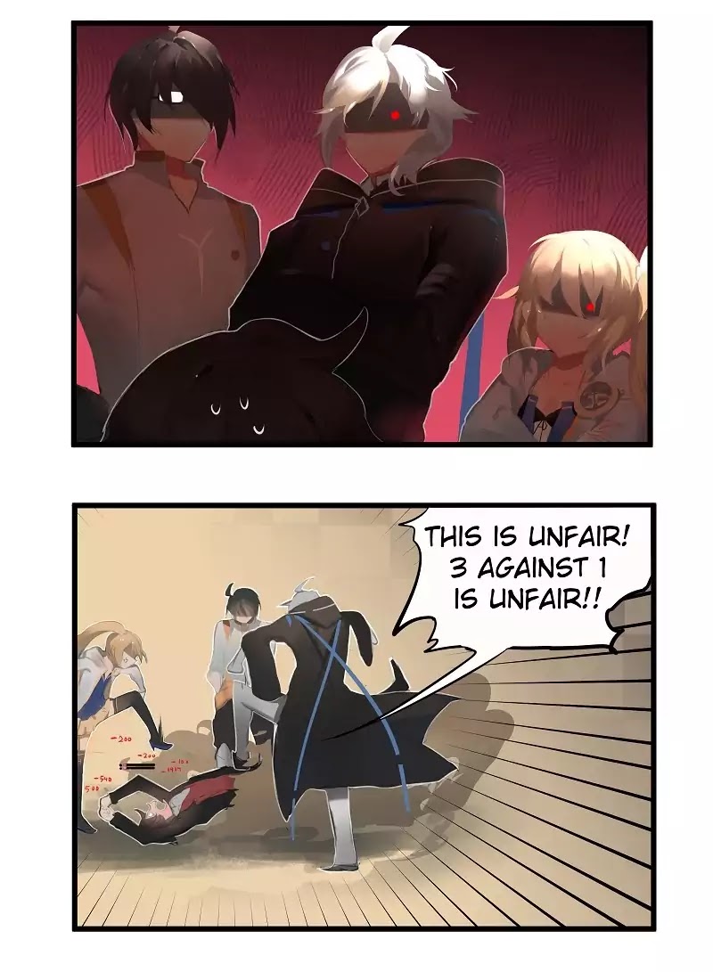 Winter Moon Chapter 38 page 3 - Chapter 38: Ep.38: Teamwork