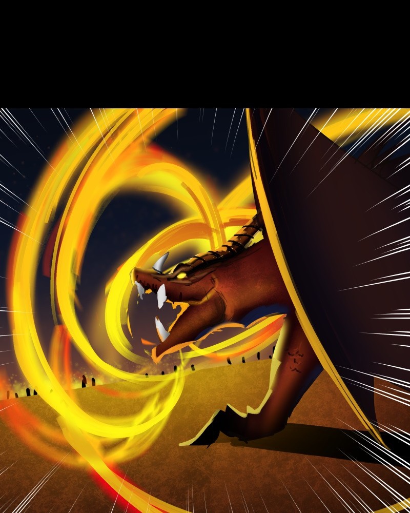 Winter Moon Chapter 381 page 18 - Chapter 381: [S3] Ep. 89 - Burn Them All