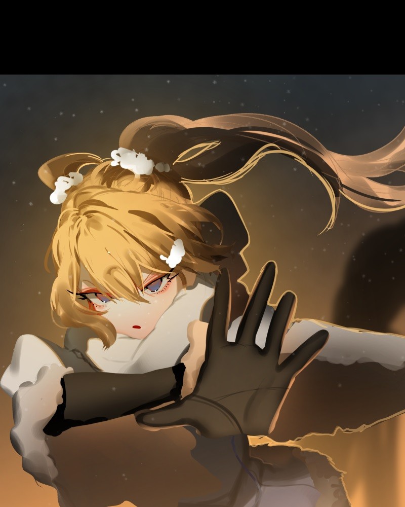 Winter Moon Chapter 381 page 21 - Chapter 381: [S3] Ep. 89 - Burn Them All
