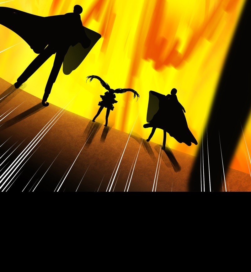 Winter Moon Chapter 381 page 25 - Chapter 381: [S3] Ep. 89 - Burn Them All