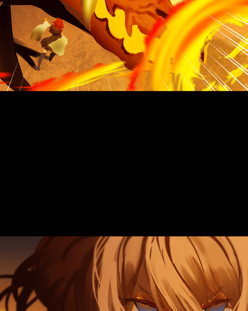 Winter Moon Chapter 382 page 17 - Chapter 382: [S3] Ep. 90 - Dragonfire