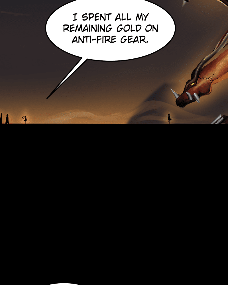 Winter Moon Chapter 382 page 19 - Chapter 382: [S3] Ep. 90 - Dragonfire