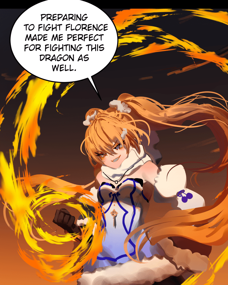 Winter Moon Chapter 382 page 20 - Chapter 382: [S3] Ep. 90 - Dragonfire