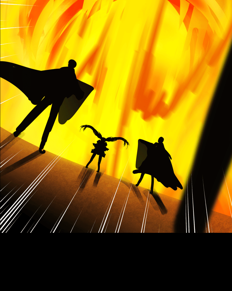 Winter Moon Chapter 382 page 5 - Chapter 382: [S3] Ep. 90 - Dragonfire