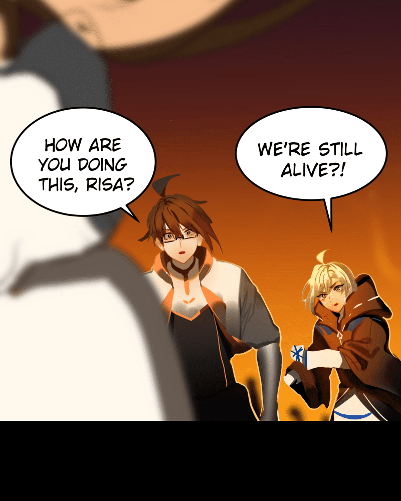 Winter Moon Chapter 382 page 9 - Chapter 382: [S3] Ep. 90 - Dragonfire