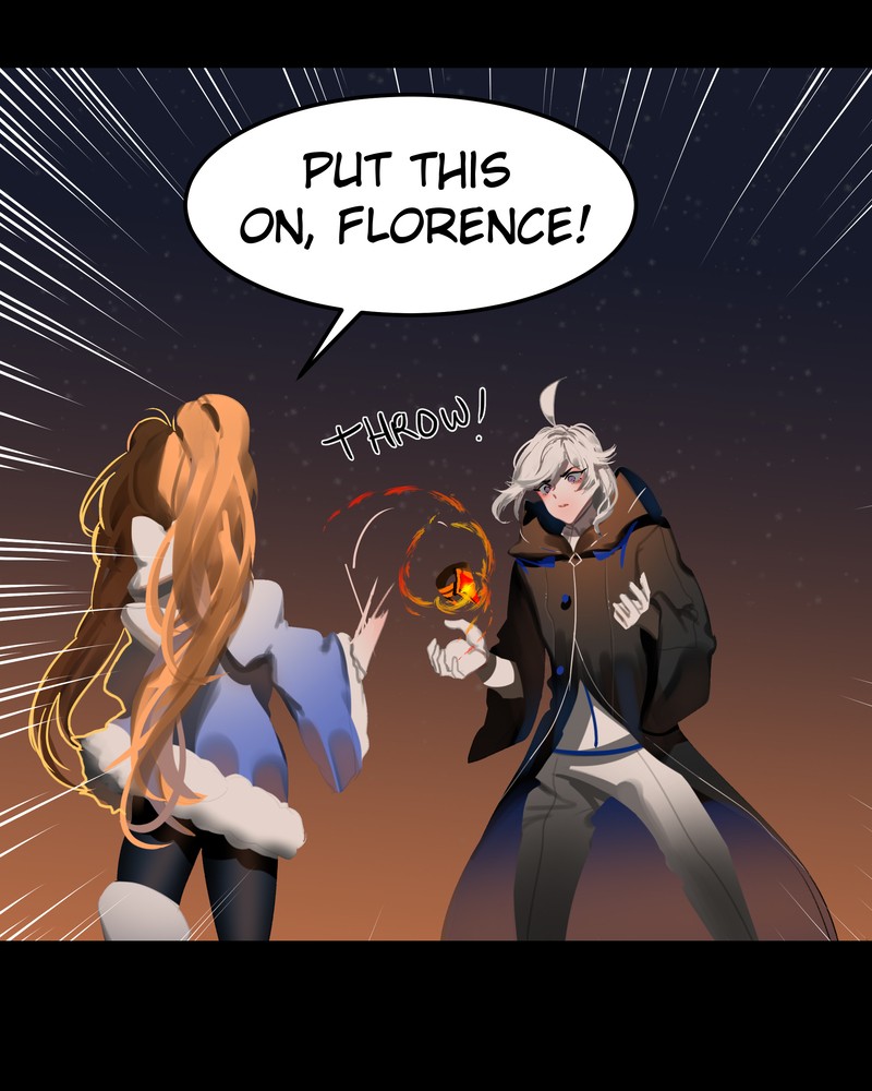 Winter Moon Chapter 383 page 10 - Chapter 383: [S3] Ep. 91 - Hold The Line