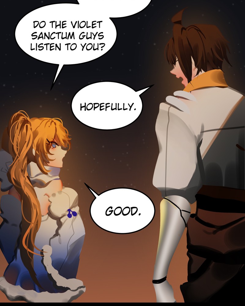 Winter Moon Chapter 383 page 14 - Chapter 383: [S3] Ep. 91 - Hold The Line