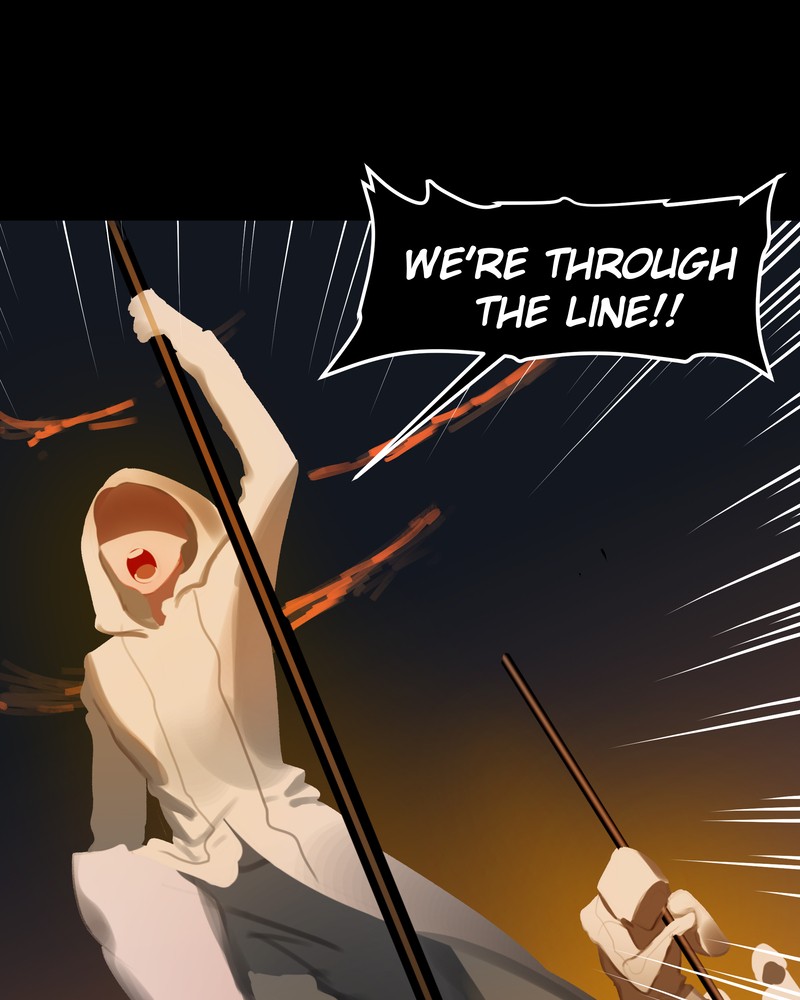 Winter Moon Chapter 383 page 19 - Chapter 383: [S3] Ep. 91 - Hold The Line