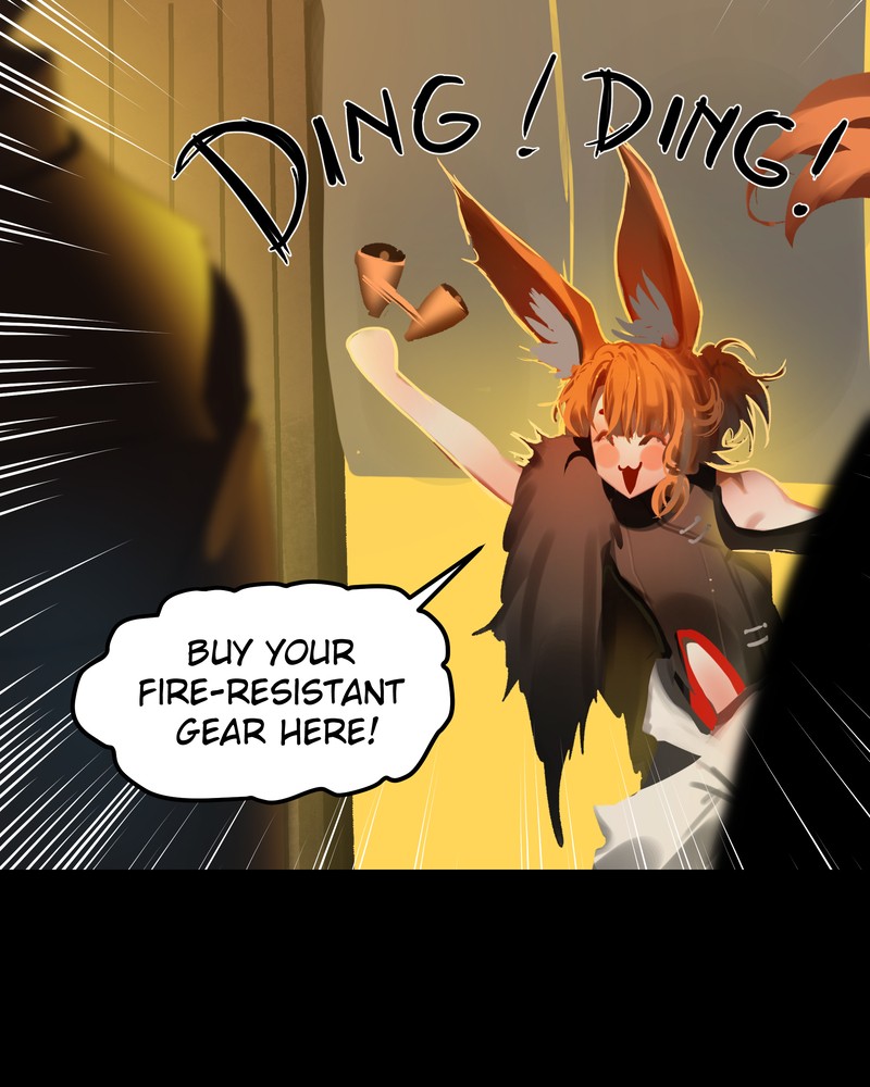 Winter Moon Chapter 383 page 3 - Chapter 383: [S3] Ep. 91 - Hold The Line