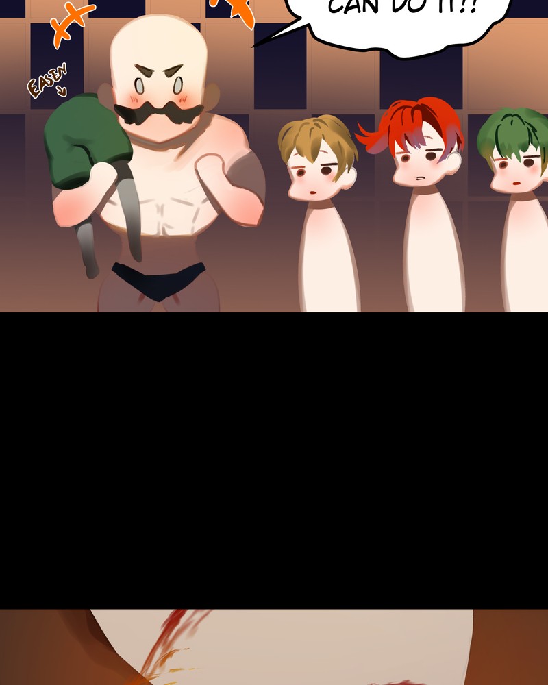Winter Moon Chapter 383 page 8 - Chapter 383: [S3] Ep. 91 - Hold The Line