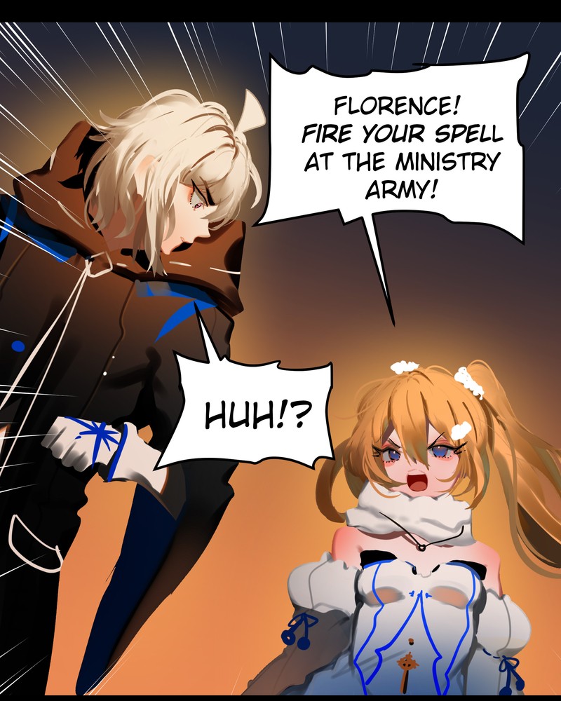 Winter Moon Chapter 384 page 11 - Chapter 384: [S3] Ep. 92 - Kill That Mage