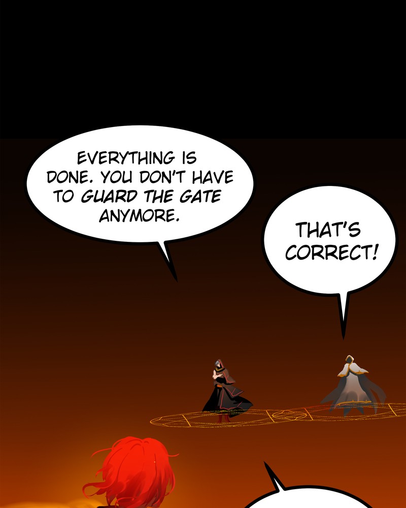 Winter Moon Chapter 386 page 18 - Chapter 386: [S3] Ep. 94 - Ceasefire