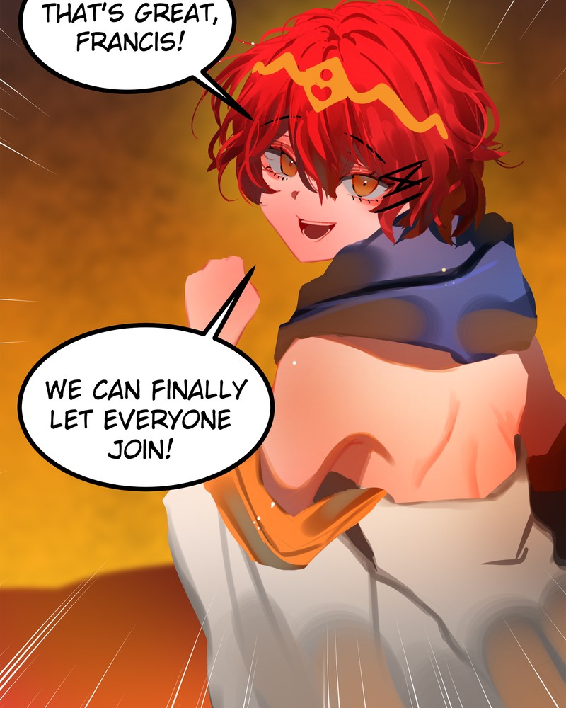 Winter Moon Chapter 386 page 20 - Chapter 386: [S3] Ep. 94 - Ceasefire