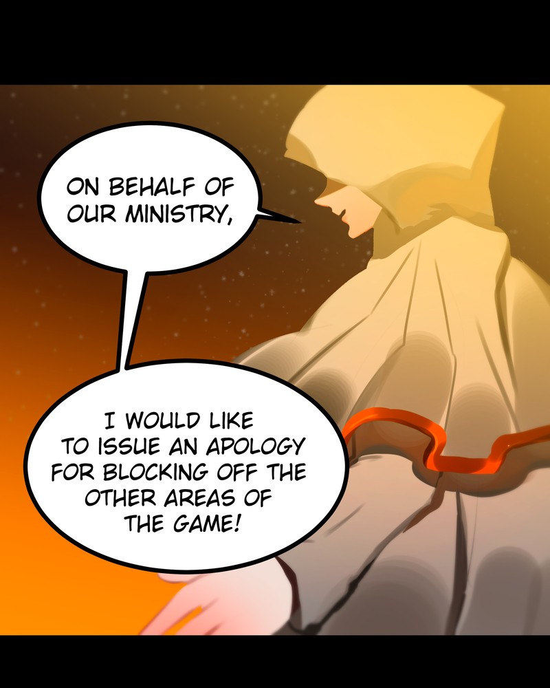 Winter Moon Chapter 387 page 10 - Chapter 387: [S3] Ep. 95 - On Behalf of Ministry