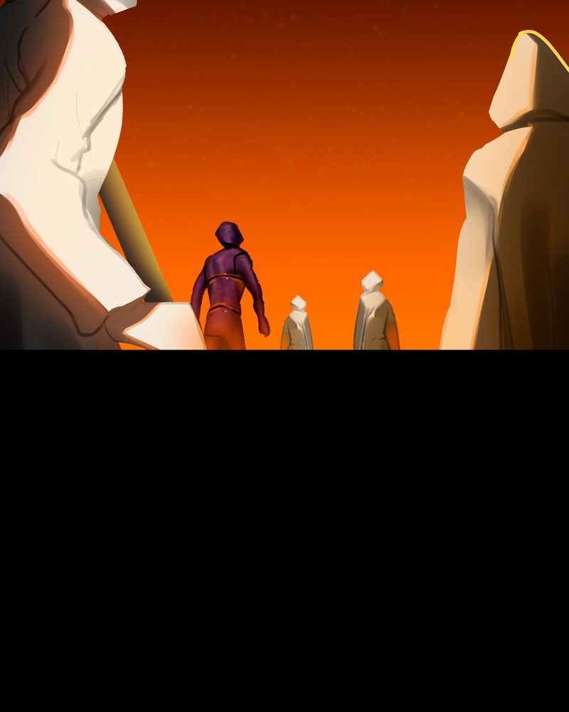 Winter Moon Chapter 387 page 9 - Chapter 387: [S3] Ep. 95 - On Behalf of Ministry
