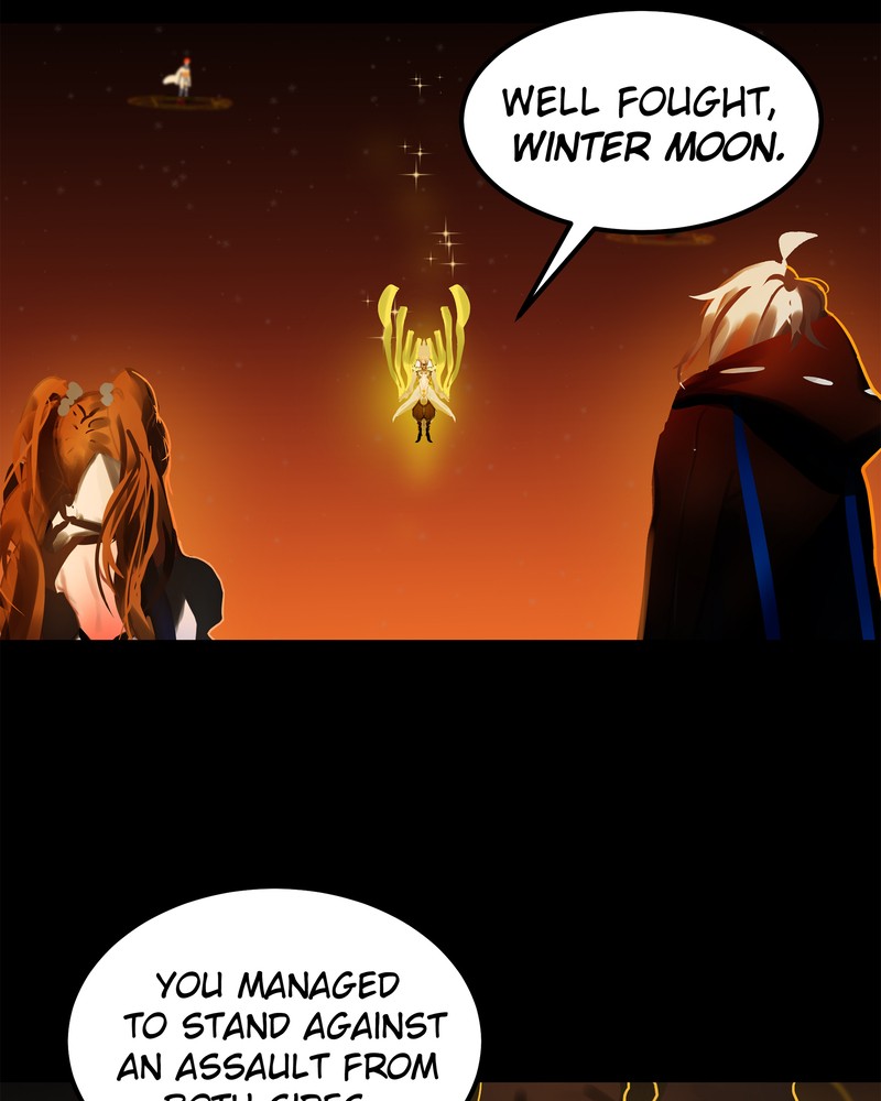 Winter Moon Chapter 388 page 4 - Chapter 388: [S3] Ep. 96 - Resurrection