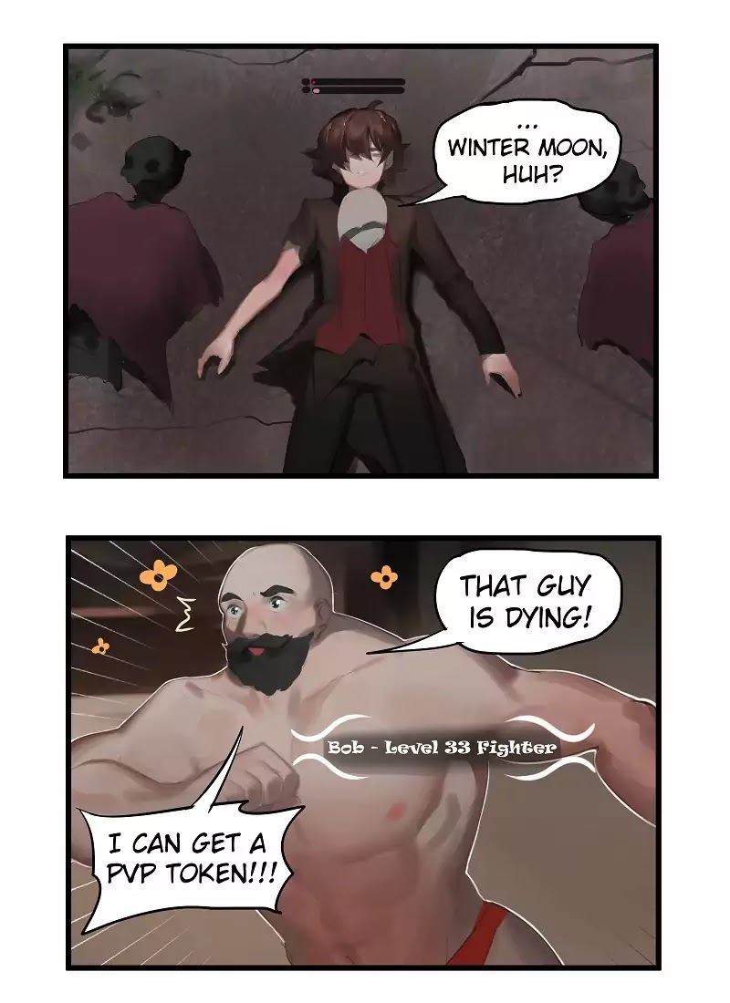 Winter Moon Chapter 39 page 2 - Chapter 39: Ep.39: Bob
