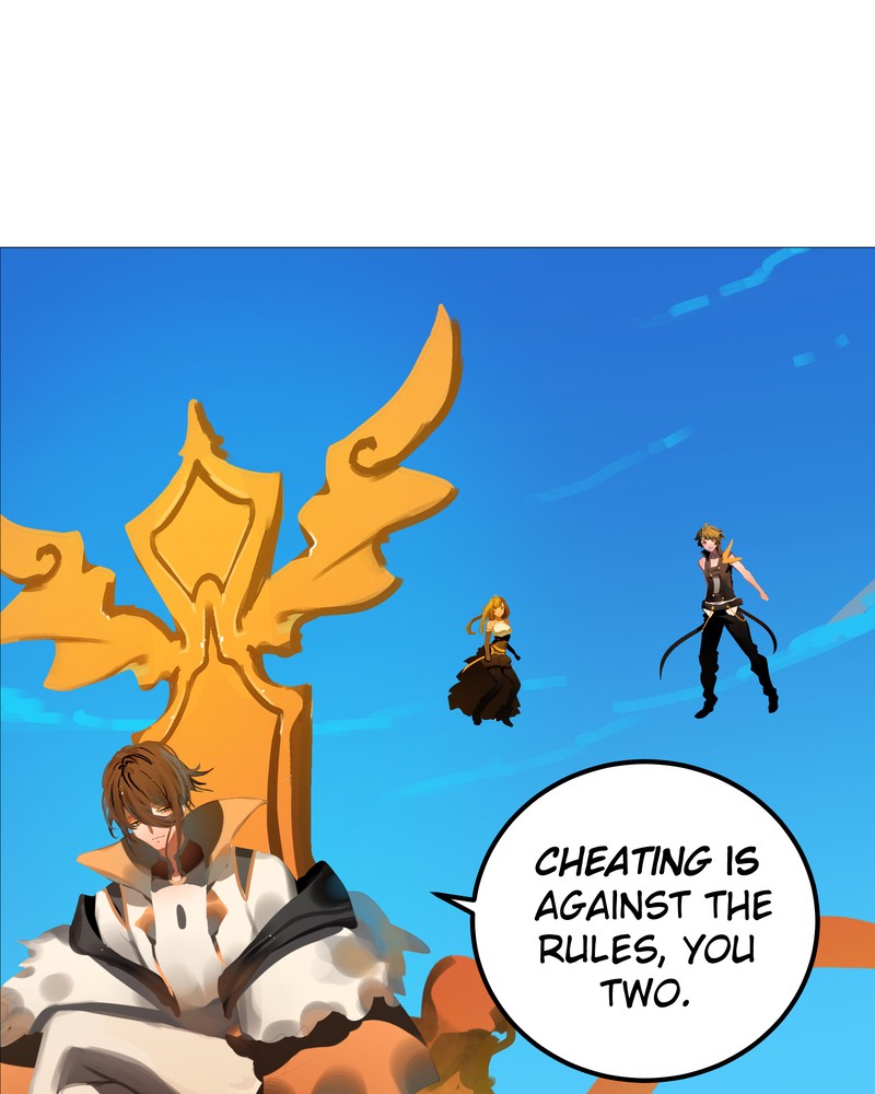 Winter Moon Chapter 390 page 14 - Chapter 390: [S3] Ep. 98 - Holy Pathway