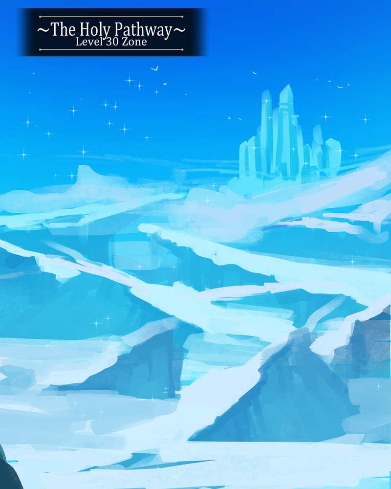 Winter Moon Chapter 390 page 3 - Chapter 390: [S3] Ep. 98 - Holy Pathway