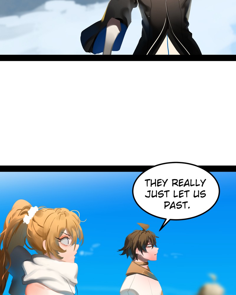 Winter Moon Chapter 390 page 5 - Chapter 390: [S3] Ep. 98 - Holy Pathway