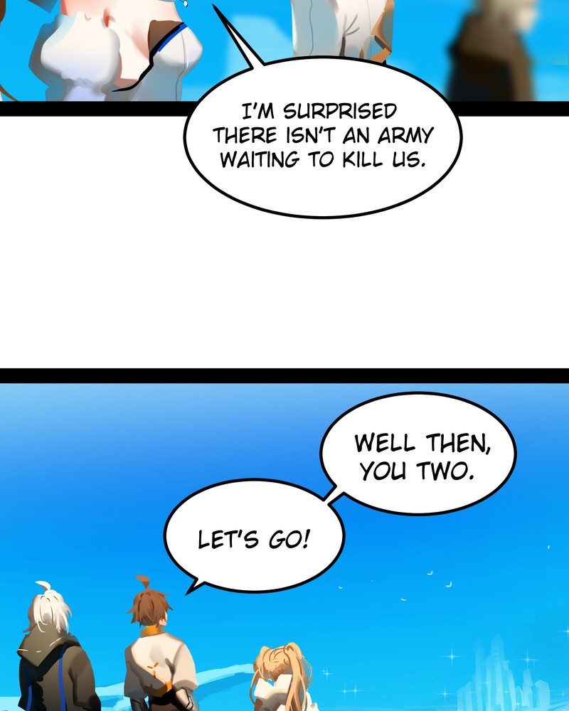 Winter Moon Chapter 390 page 6 - Chapter 390: [S3] Ep. 98 - Holy Pathway