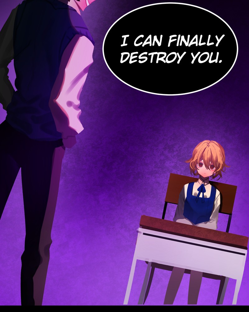 Winter Moon Chapter 392 page 14 - Chapter 392: [S3] Ep. 100 - New Student (Season 3 Finale)
