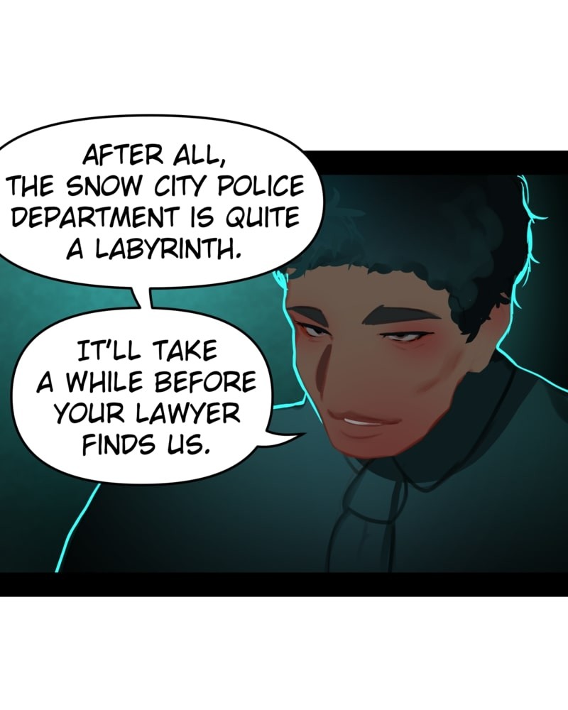 Winter Moon Chapter 395 page 14 - Chapter 395: [S4] Ep. 3