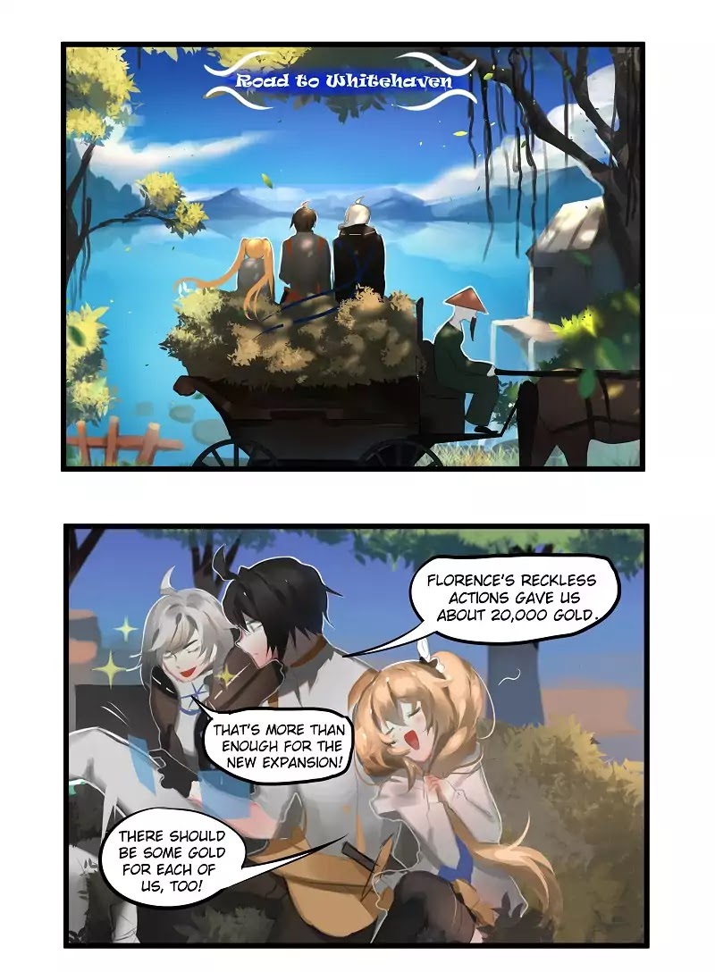 Winter Moon Chapter 40 page 2 - Chapter 40: Ep.40: Winter Moon