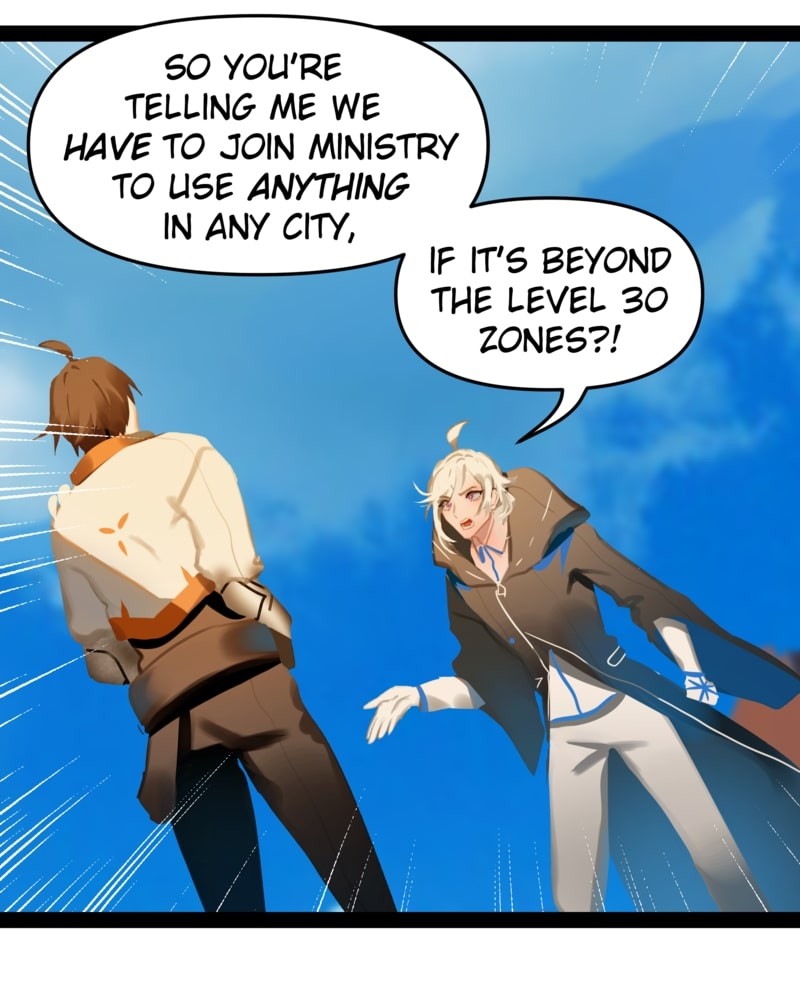 Winter Moon Chapter 400 page 1 - Chapter 400: [S4] Ep. 8