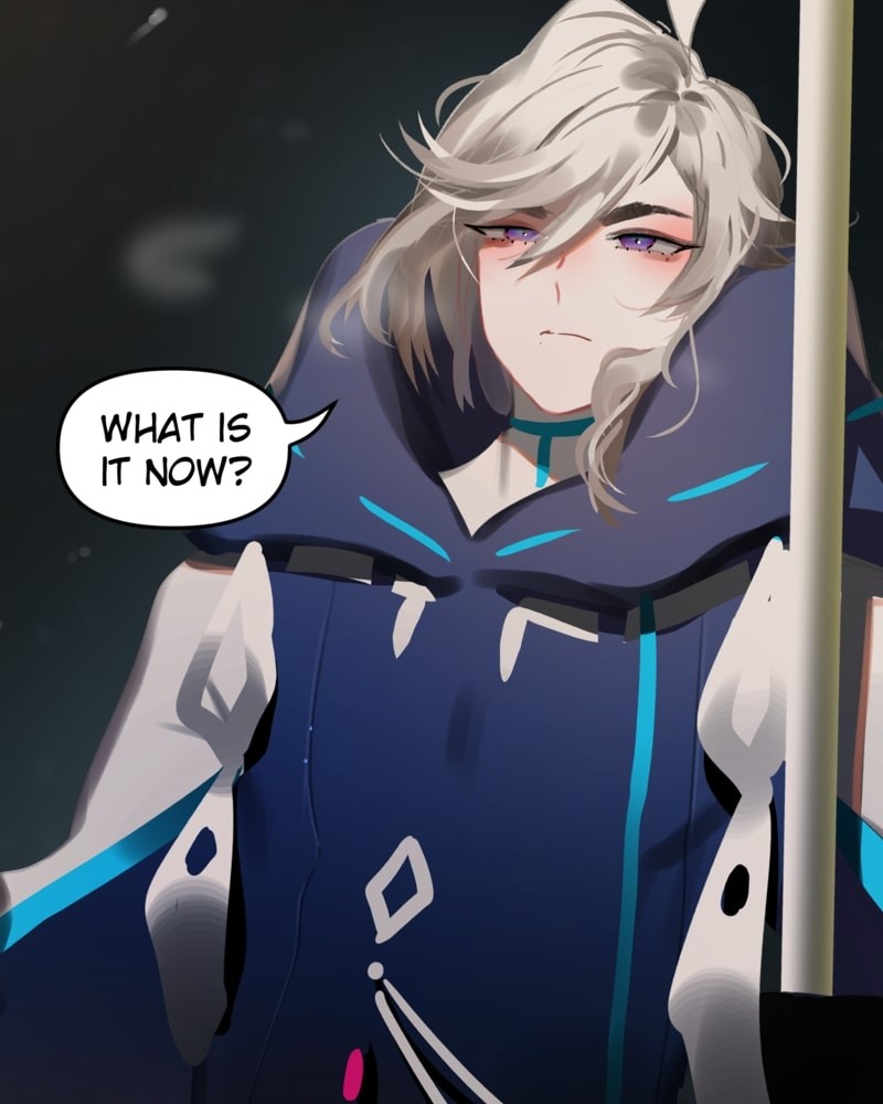 Winter Moon Chapter 401 page 3 - Chapter 401: [S4] Ep. 9