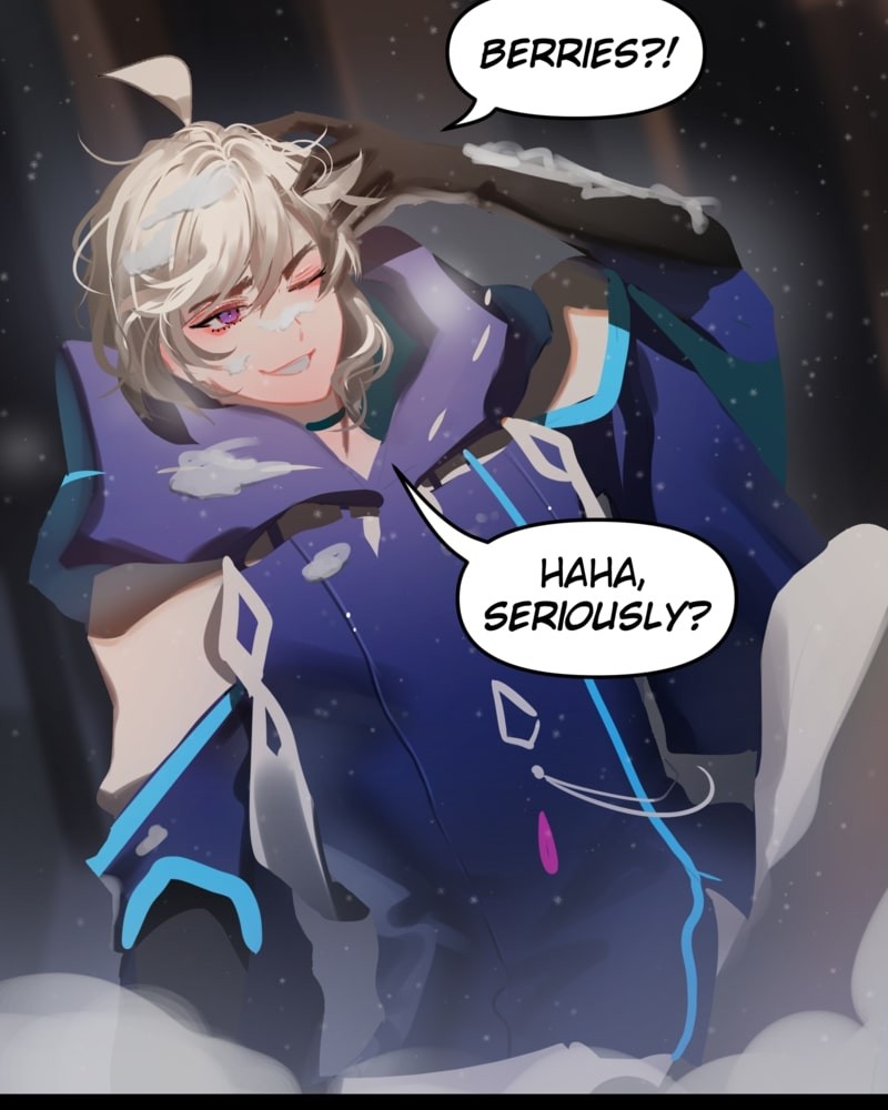 Winter Moon Chapter 402 page 7 - Chapter 402: [S4] Ep. 10