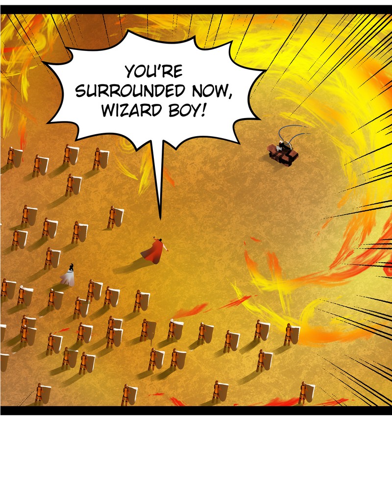 Winter Moon Chapter 408 page 2 - Chapter 408: [S4] Ep. 16