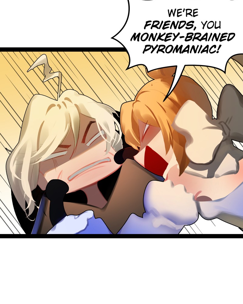 Winter Moon Chapter 409 page 19 - Chapter 409: [S4] Ep. 17