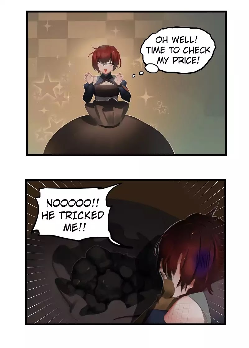 Winter Moon Chapter 41 page 3 - Chapter 41: Ep.41: Doh!