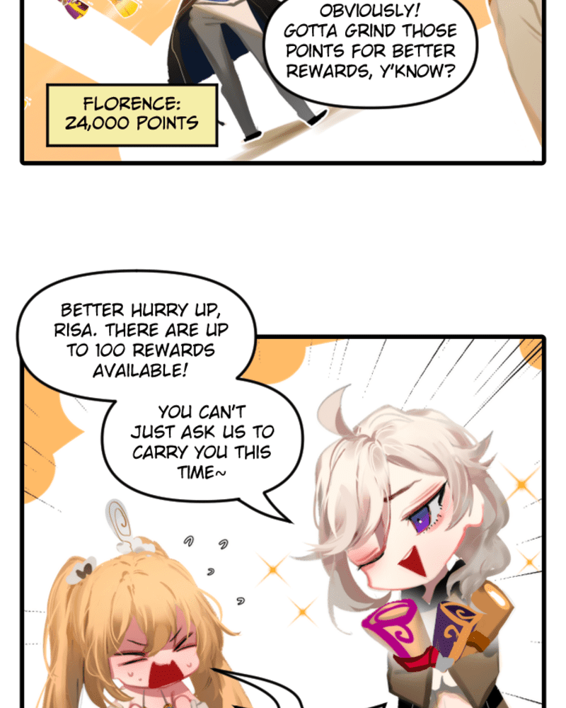 Winter Moon Chapter 415 page 23 - Chapter 415: [S4] Ep. 23