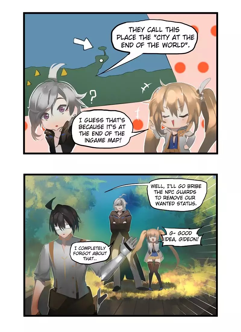 Winter Moon Chapter 42 page 3 - Chapter 42: Ep.42: Whitehaven