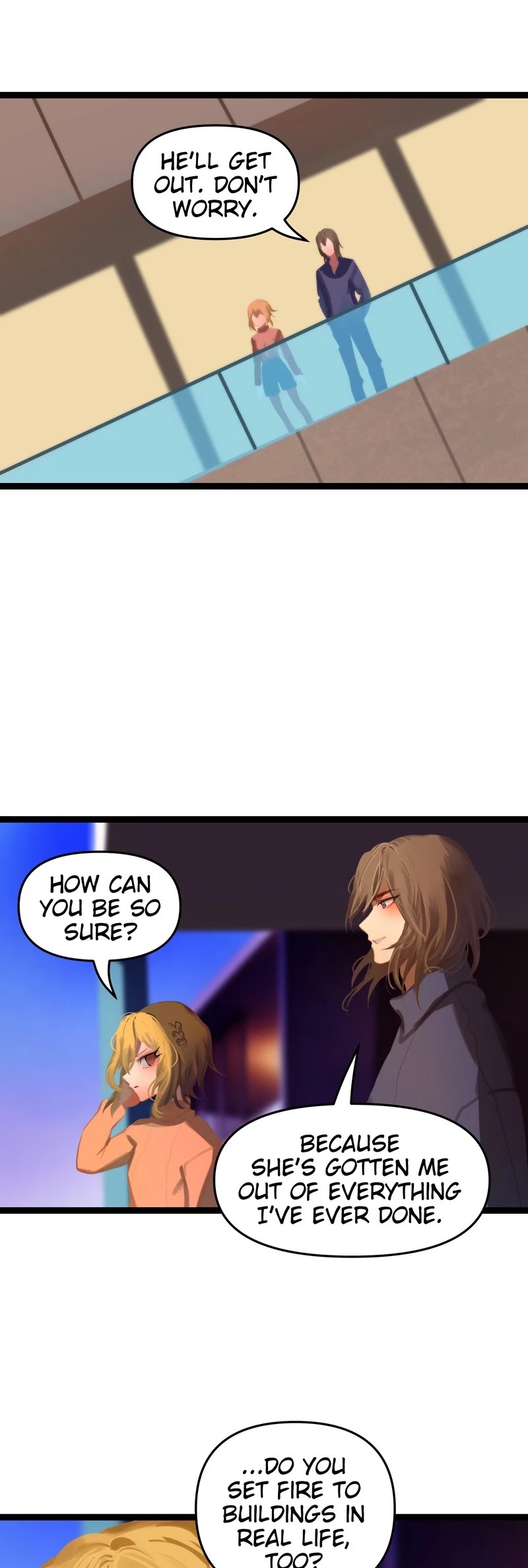 Winter Moon Chapter 425 page 6 - Chapter 425: [S4] Ep. 33